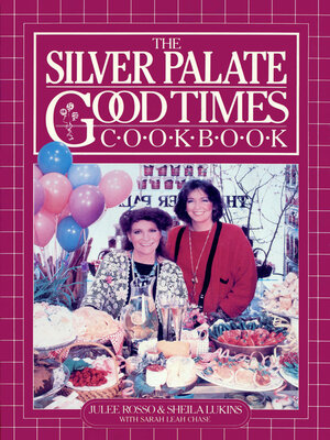 cover image of Silver Palate Good Times Cookbook